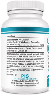 Show full view: Ora-Clens 1-TDC Periodontal Dog & Cat Supplement, 120 count slide 9 of 11