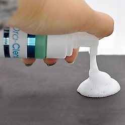 Ora-Clens Apple & Fresh Mint Dog Dental Foam, 5-oz bottle slide 2 of 9