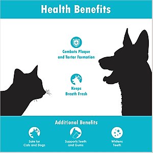 Ora-Clens Dog & Cat Dental Water Additive, 16-fl oz bottle