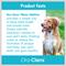 Show in main carousel: Ora-Clens Dog & Cat Dental Water Additive, 16-fl oz bottle slide 7 of 11