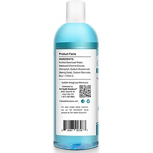 Ora-Clens Dog & Cat Dental Water Additive, 16-fl oz bottle