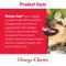 Show in main carousel: Ora-Clens Omega Chews Medium & Large Breed Dog Supplement, 150 count slide 5 of 10