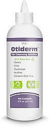 Ora-Clens Otiderm Dog & Cat Ear Cleaner, 8-fl oz bottle