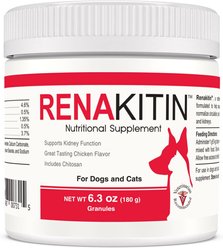 Ora-Clens Solutions Renakitin Dog & Cat Supplement, 180-grams