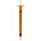 Show in main carousel: Oral Syringes Dispensing Syringes with Tip Cap, 1-cc, 100 count slide 1 of 4