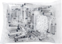 Oral Syringes Dispensing Syringes with Tip Cap, 5-cc, 100 count slide 2 of 6