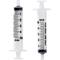 Show in main carousel: Oral Syringes Dispensing Syringes with Tip Cap, 5-cc, 100 count slide 6 of 8