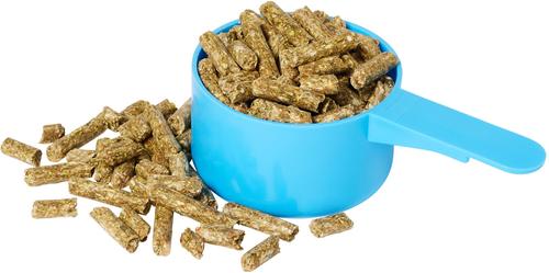 Show full view: Oralx Calm & Cool Daily Calming Hay Flavor Pellets Horse Supplement, 12-lb pail slide 3 of 4