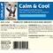 Show in main carousel: Oralx Calm & Cool Paste Horse Supplement, 1.2-oz syringe slide 2 of 3