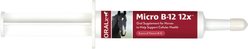 Oralx Micro B-12 12x Nervous System Support Gel Horse Supplement, 1.2-fl oz syringe