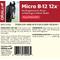 Show in main carousel: Oralx Micro B-12 12x Nervous System Support Gel Horse Supplement, 1.2-fl oz syringe slide 2 of 2