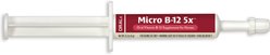 Oralx Micro B-12 5x Nervous System Support Gel Horse Supplement, 1.2-fl oz syringe