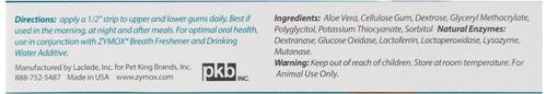 Show full view: Oratene Brushless Oral Care Dog & Cat Dental Gel, 2.5-oz tube slide 3 of 9