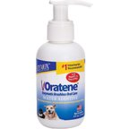 Oratene Enzymatic Brushless Oral Care Dog & Cat Dental Water Additive, 4-fl oz bottle