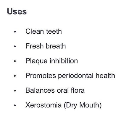 Show full view: Oratene Enzymatic Brushless Oral Care Dog & Cat Dental Water Additive, 4-fl oz bottle slide 5 of 11