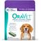 Show in main carousel: OraVet Hygiene Dental Chews for Medium Dogs, 25-50 lbs., 30 count slide 1 of 10