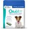 Show in main carousel: OraVet Hygiene Dental Chews for Small Dogs, 10-24 lbs., 30 count slide 1 of 10