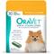 Show in main carousel: OraVet Hygiene Dental Chews for X-Small Dogs, Up to 10-lbs., 30 count slide 1 of 11
