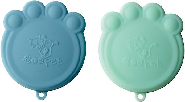 Speckle & Spot by Ore' Originals Pet Can Cover, Blue