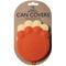 Show in main carousel: Speckle & Spot by Ore' Originals Pet Can Cover, Orange/Cream, 2 pack, 4-in wide slide 1 of 4
