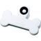Show in main carousel: Speckle & Spot by Ore' Originals Pet Pet Food Bag Clip, Black/White, 4-in wide slide 1 of 4