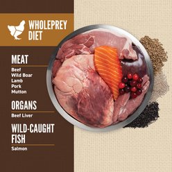 ORIJEN Amazing Grains Regional Red High-Protein Dry Dog Food, 22.5-lb bag slide 2 of 9