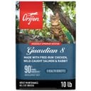 ORIJEN Guardian 8 Grain-Free High-Protein Premium Dry Cat Food, 10-lb bag