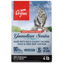 ORIJEN Guardian Senior Grain-Free High-Protein Premium Dry Cat Food, 4-lb bag