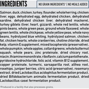 ORIJEN Guardian Senior Grain-Free High-Protein Premium Dry Cat Food, 4-lb bag