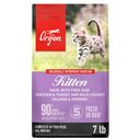 ORIJEN Kitten Grain-Free High-Protein Premium Dry Cat Food, 7-lb bag