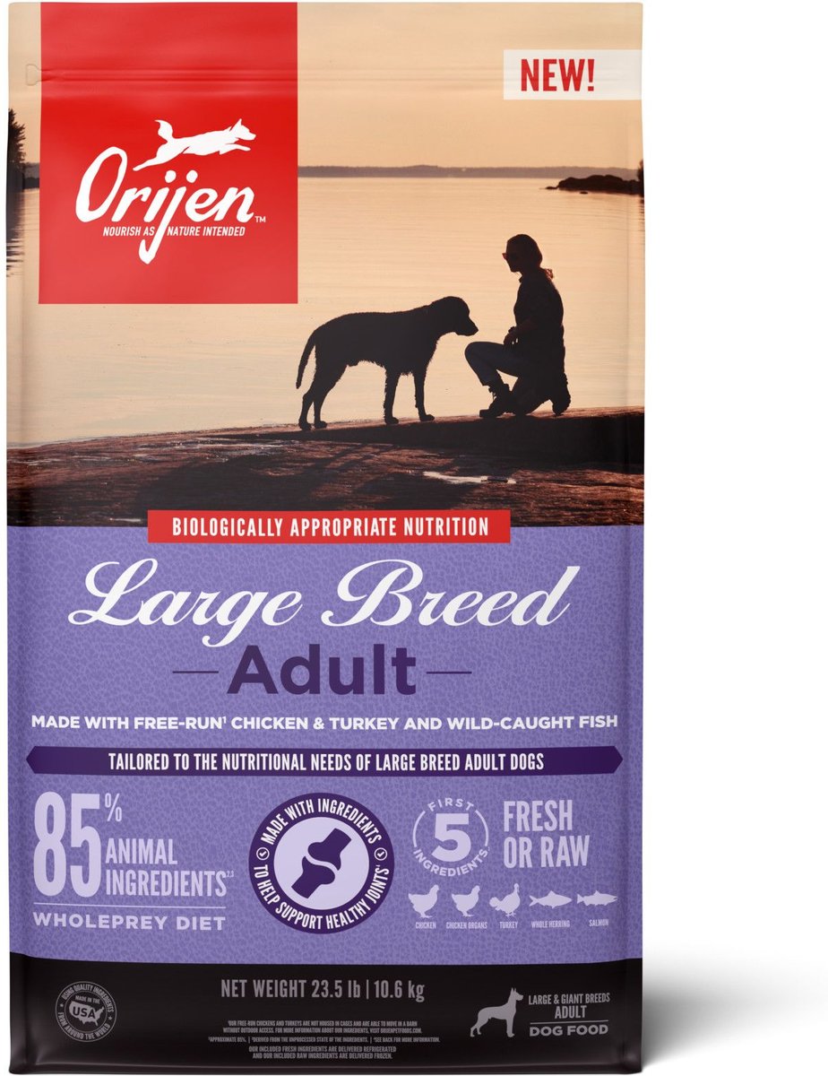 ORIJEN Original Dry Dog Food at Tractor Supply Co