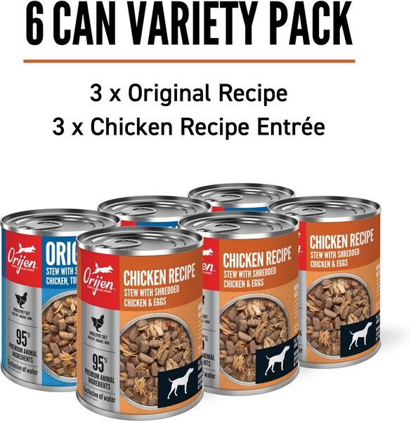 Mixables Chicken Dinner & Turkey Platter Variety Pack Grain-Free Dog Food Pouches