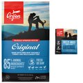 Bundle: Original Dry Dog Food + Freeze-Dried Dog Food & Topper