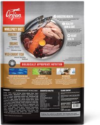 ORIJEN Original Dry Food + Freeze-Dried Cat Treats slide 2 of 8