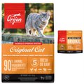 Bundle: Original Dry Food + Original Freeze-Dried Cat Treats