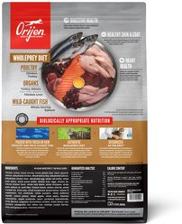 ORIJEN Original Dry Food + Original Freeze-Dried Cat Treats slide 2 of 8