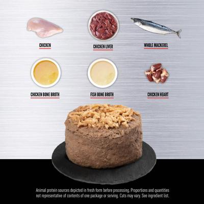 Show full view: ORIJEN Original Entree in Bone Broth Wet Food + Original Dry Cat Food slide 8 of 8