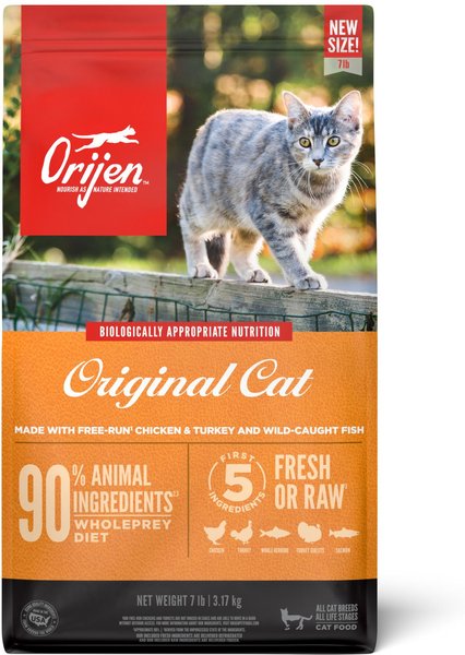 ORIJEN Original Grain-Free Dry Cat Food