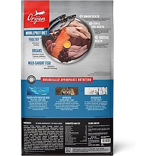 ORIJEN Original Grain-Free Dry Dog Food, 23.5-lb bag slide 2 of 8
