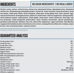 ORIJEN Original Grain-Free Dry Dog Food, 23.5-lb bag