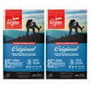 ORIJEN Original Grain-Free Dry Dog Food, 47-lb bag
