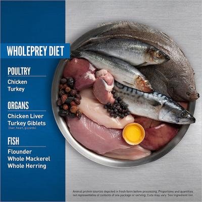 Show full view: ORIJEN Original Grain-Free Dry Dog Food, 47-lb bundle slide 5 of 13