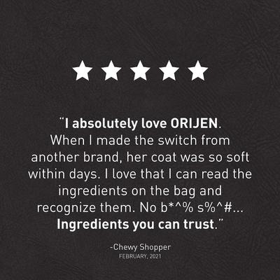 Show full view: ORIJEN Original Grain-Free Dry Dog Food, 47-lb bundle slide 9 of 13