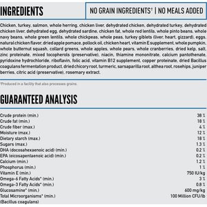 ORIJEN Original Grain-Free High-Protein Dry Dog Food, 23.5-lb bag