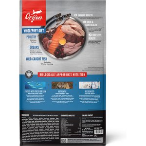 ORIJEN Original Grain-Free High-Protein Dry Dog Food, 23.5-lb bag