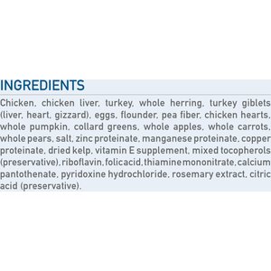 ORIJEN Original Grain-Free High-Protein Freeze-Dried Dog Food & Topper, 16-oz bag