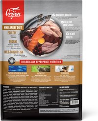ORIJEN Original Grain-Free High-Protein Premium Dry Cat Food, 12-lb bag slide 2 of 7