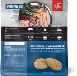 ORIJEN Original + Tundra Freeze-Dried Dog Food & Topper slide 2 of 8