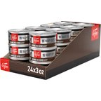ORIJEN Premium Regional Red Entree in Bone Broth Pate Wet Cat Food, 3-oz can, case of 24