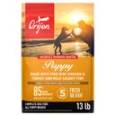 ORIJEN Puppy Grain-Free High-Protein Dry Dog Food, 13-lb bag